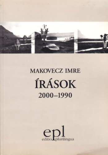 Írások 2000-1990