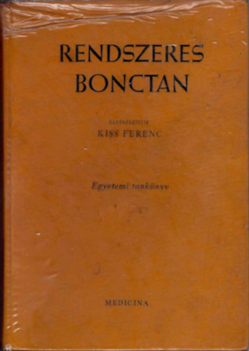 Rendszeres bonctan