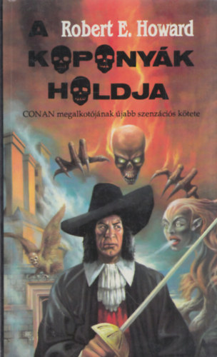 A koponyk holdja