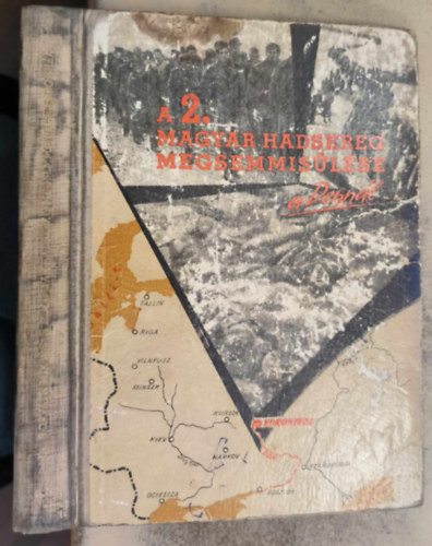 A 2. magyar hadsereg megsemmislse a donnl