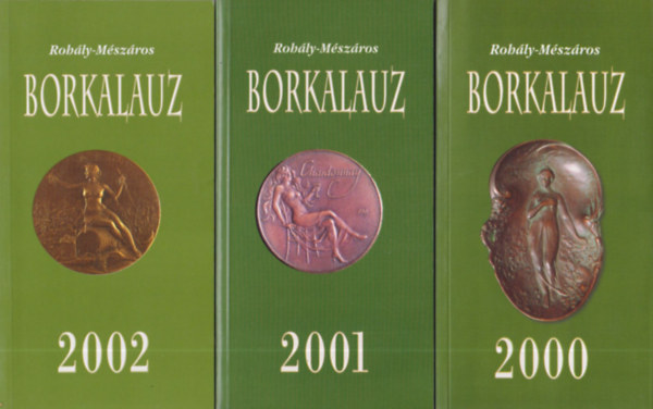 3db Borkalauz 2000-2002
