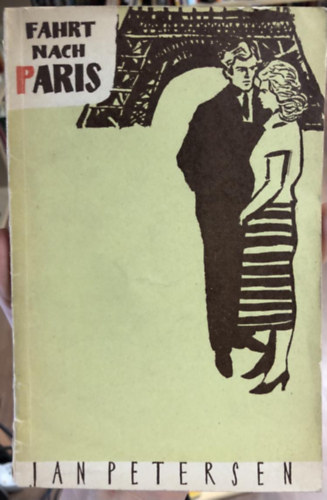 Fahrt nach Paris (nmet nyelv)