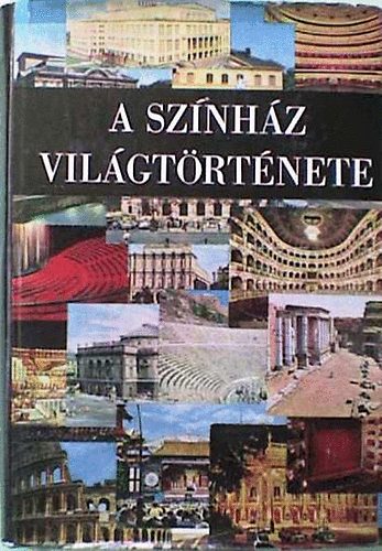 Hont Ferenc - A sz�nh�z vil�gt�rt�nete I-II.