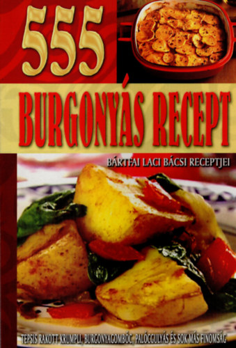 555 burgonys recept