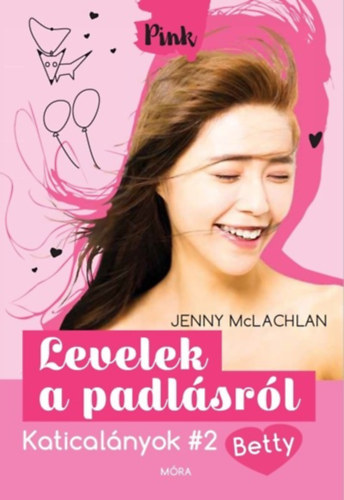 Jenny Mclachlan - Levelek a padlsrl