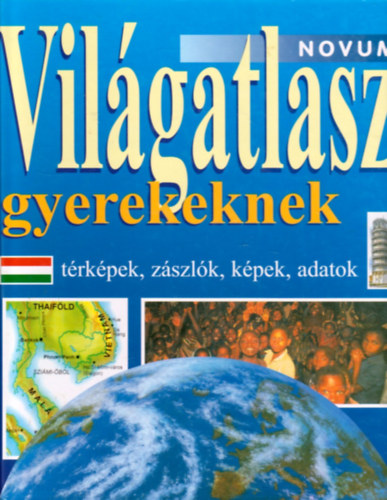 Vilgatlasz gyerekeknek