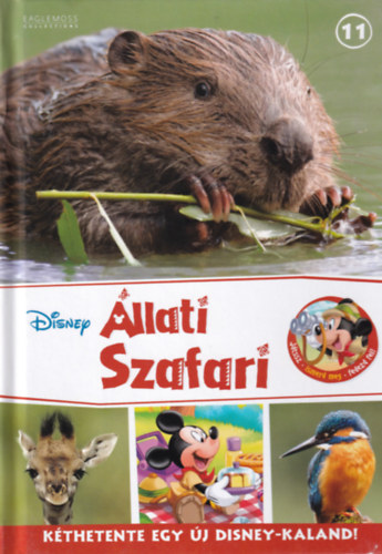 Disney - llati szafari 11.