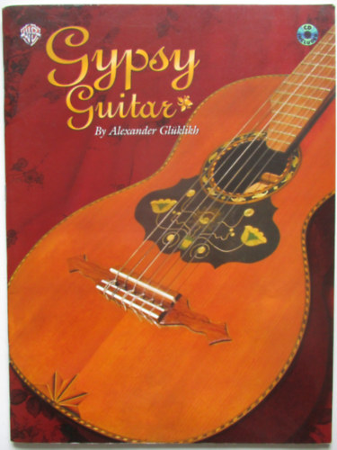 Alexander Glklikh - Gypsy guitar