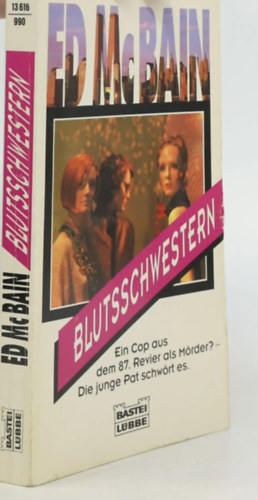 Ed McBain - Blutsschwestern