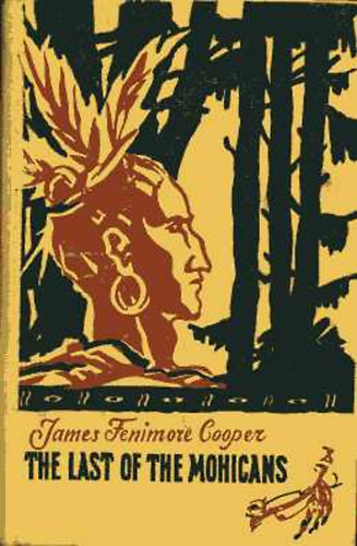 J.F. Cooper - Last of the mohicans