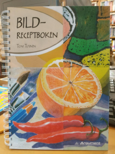 Bild-Receptboken (Argument Frlag)
