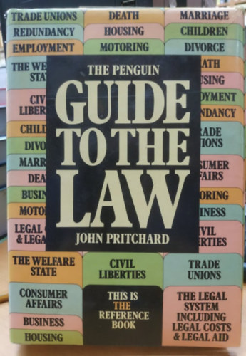 The Penguin Guide to the Law
