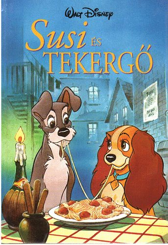 Susi s Tekerg (Walt Disney Knyvklub)