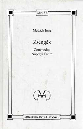 Zsengk - Commodus Npolyi Endre