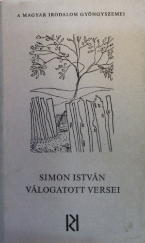 Simon Istv�n v�logatott versei