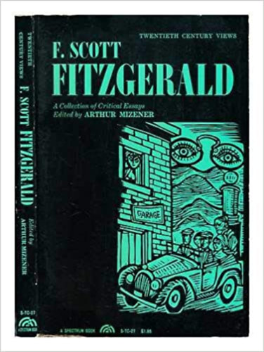 F. Scott Fitzgerald - A collection of critical essays