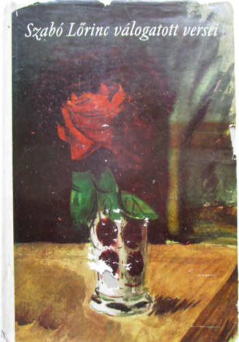 Szab� L�rinc v�logatott versei