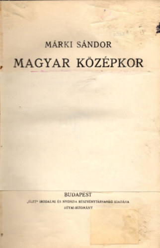 Magyar kzpkor
