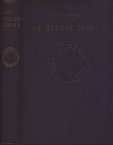 Az Atlasz-csald