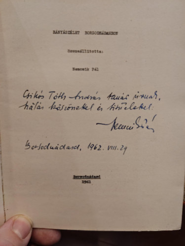 Bnyszlet Borsodndasdon