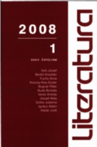 Literatura 34. .2008/1