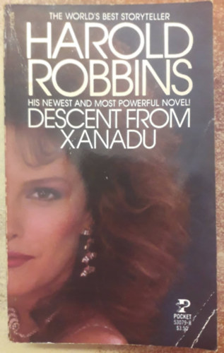 Harold Robbins - Descent From Xanadu