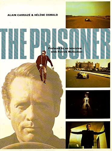 Hlne Oswald Alain Carraz - The prisoner (A rab) ANGOL NYELVEN