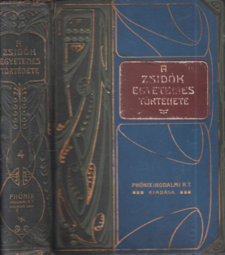 A zsidk egyetemes trtnete IV.