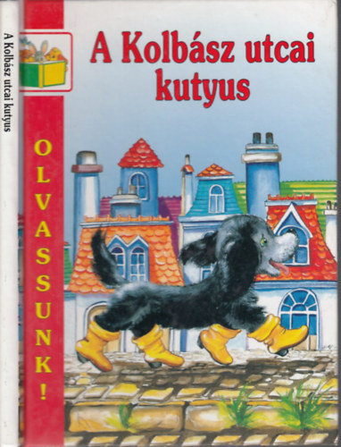 A Kolbsz utcai kutyus