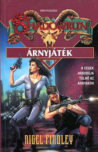 Nigel Findley - rnyjtk (Shadowrun)