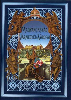 Pest-Pilis-Solt-Kiskun Vrmegye I-II. - Magyarorszg vrmegyi s vrosai