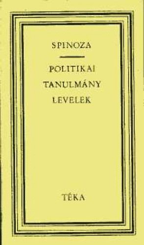 Politikai tanulmny - Levelek