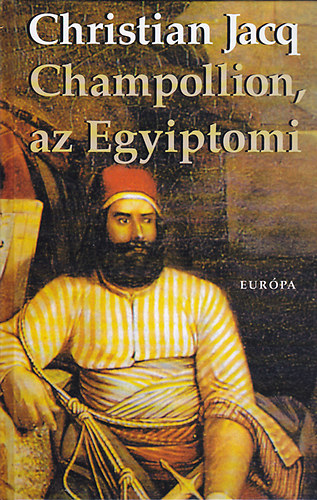 Champollion, az egyiptomi