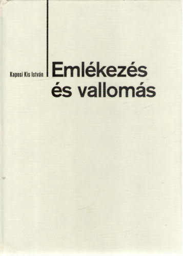 Emlkezs s valloms