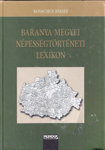 Baranya megyei npessgtrtneti lexikon