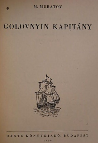 Golovnyin kapitny