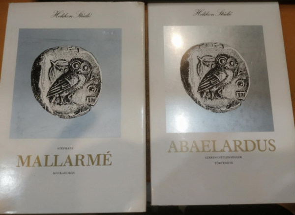 2 db Helikon Stdi: Kockadobs + Szerencstlensgeim trtnete