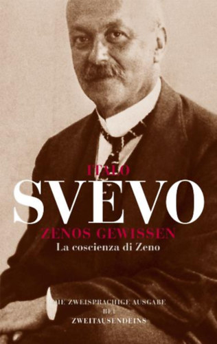 Italo Svevo - Zenos Gewissen ("Zeno tudata" német nyelven)