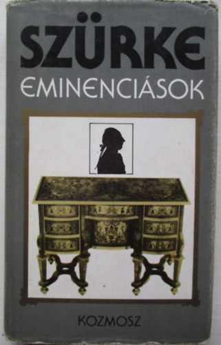 Szrke eminencisok