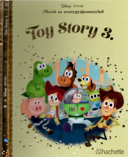 Toy Story 3 - Mesk az aranygyjtemnybl