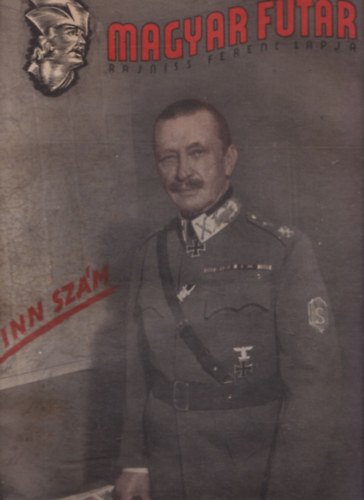 Magyar Futr (Rajniss Ferenc Lapja) (II. vfolyam, 24. szm, 1942., Jnius 10.)
