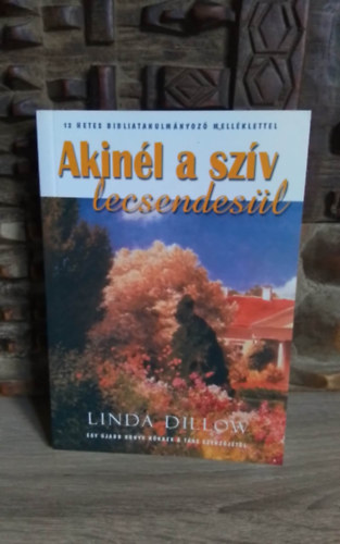 Kovcs Gzn Ildik  Linda Dillow (ford.) - Akinl a szv lecsendesl - 12 hetes bibliatanulmnyoz mellklettel (Calm My Anxious Heart) - Kovcs Gzn Ildik fordtsban