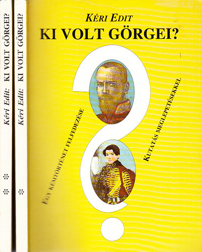 Ki volt Grgei? (Egy kmtrtnet felfedezse - Kutats meglepetsekkel) I-II.