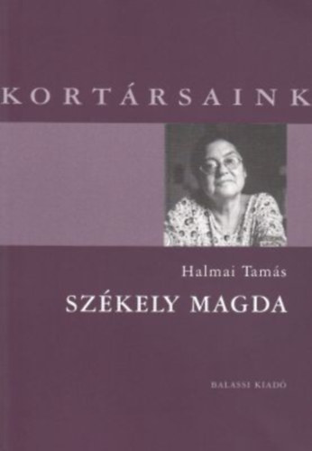 Halmai Tams - Szkely Magda
