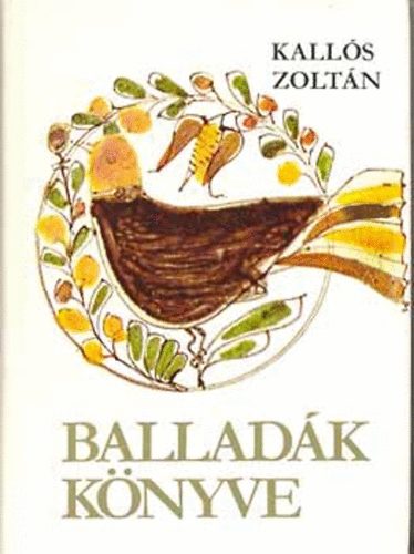 Balladk knyve - l erdlyi s moldvai magyar npballadk