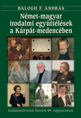 Nmet-magyar irodalmi egyttlsek a Krpt-medencben