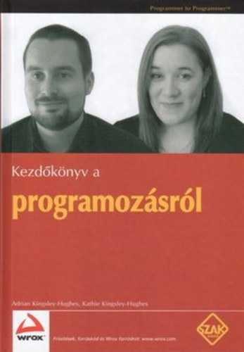 Kezd�k�nyv a programoz�sr�l
