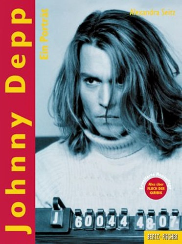 Alexandra Seitz - Johnny Depp - Ein Portr�t