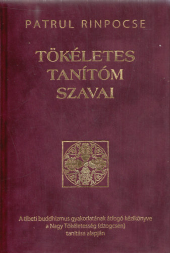 Tkletes tantm szavai