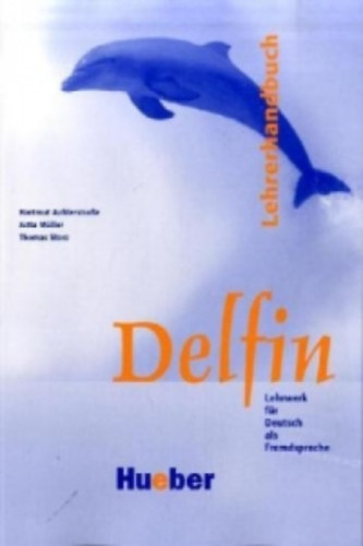 Delfin lehrerhandbuch (tanri kziknyv)
